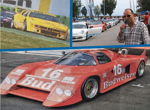 Motorzone Seebruck, Boliden, Sportautos, Motorsport Events
