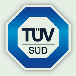 Logo TÜV Süd